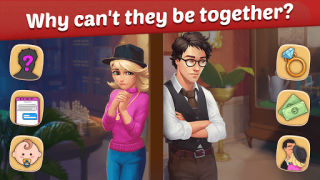 Download Family Hotel: love & match-3 Puzzles for Android screenshot 3