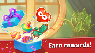 Download Family Hotel: love & match-3 Puzzles for Android screenshot 6