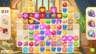 Download Family Hotel: love & match-3 Puzzles for Android screenshot 7