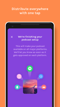 Download Spotify for Podcasters Music and audio for Android screenshot 6