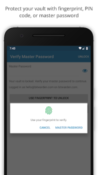 Bitwarden Password Manager