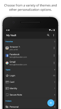 Bitwarden Password Manager