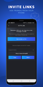Download Steam Chat Contact for Android screenshot 3