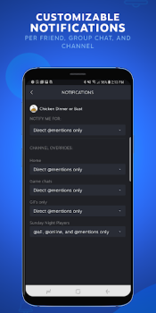 Download Steam Chat Contact for Android screenshot 4