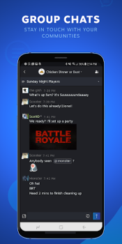 Download Steam Chat Contact for Android screenshot 5