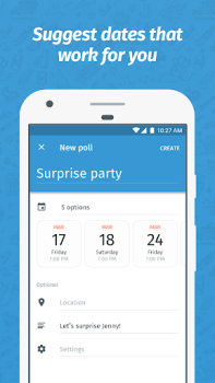 Download Doodle - Easy Scheduling Work for Android screenshot 2