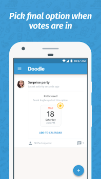 Download Doodle - Easy Scheduling Work for Android screenshot 4