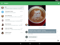 Download Pushbullet: SMS on PC and more Tools for Android screenshot 7