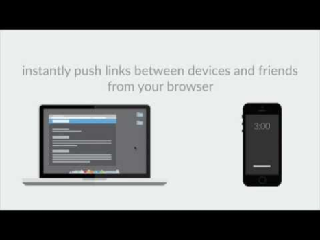 Download Pushbullet: SMS on PC and more Tools for Android screenshot 8
