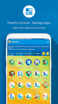Download Kids Place Parental Control Tools for Android screenshot 2