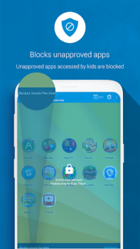Download Kids Place Parental Control Tools for Android screenshot 4
