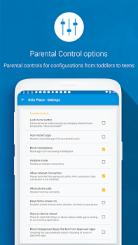 Download Kids Place Parental Control Tools for Android screenshot 7