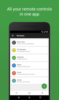 Download Unified Remote Tools for Android