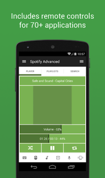 Download Unified Remote Tools for Android screenshot 2