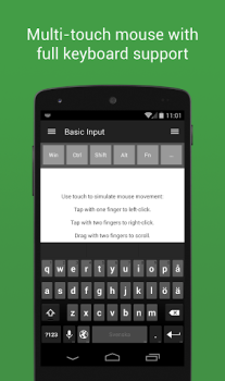 Download Unified Remote Tools for Android screenshot 4
