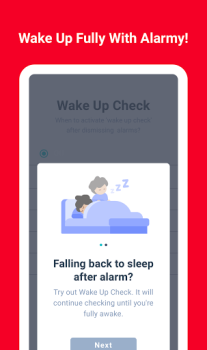 Download Alarmy - Alarm Clock & Sleep Work for Android screenshot 6