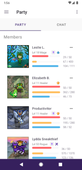 Download Habitica: Gamify Your Tasks Work for Android screenshot 6