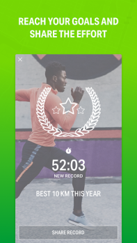 Download Endomondo Health & Fitness for Android screenshot 5