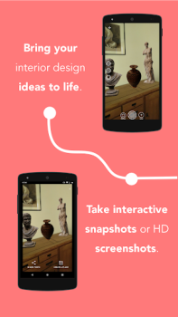 Download Augment - 3D Augmented Reality Business for Android screenshot 2