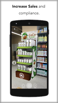 Download Augment - 3D Augmented Reality Business for Android screenshot 5