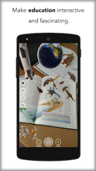 Download Augment - 3D Augmented Reality Business for Android screenshot 7