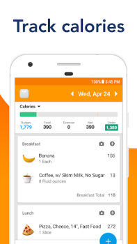 Download Calorie Counter by Lose It! Health & Fitness for Android