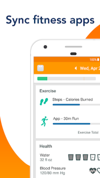 Download Calorie Counter by Lose It! Health & Fitness for Android screenshot 5