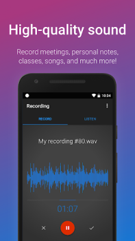 Easy Voice Recorder