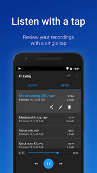 Easy Voice Recorder