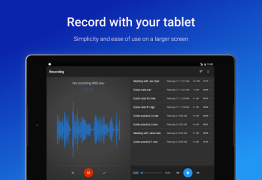 Easy Voice Recorder