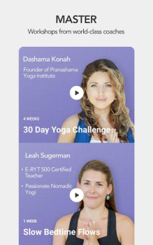 Download Daily Yoga®: Yoga for Fitness Health & Fitness for Android screenshot 5