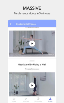 Download Daily Yoga®: Yoga for Fitness Health & Fitness for Android screenshot 7