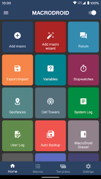 Download MacroDroid - Device Automation Tools for Android
