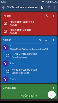 Download MacroDroid - Device Automation Tools for Android screenshot 2