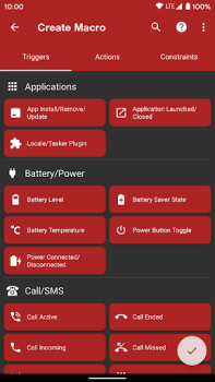Download MacroDroid - Device Automation Tools for Android screenshot 5