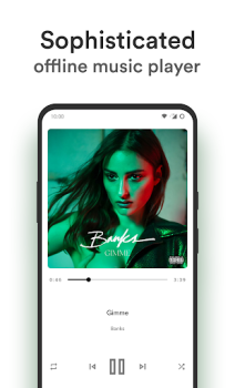 Download Retro Music Player Music and audio for Android screenshot 4
