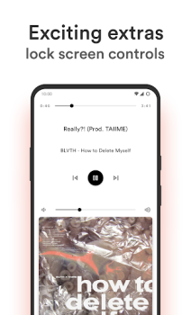 Download Retro Music Player Music and audio for Android screenshot 7