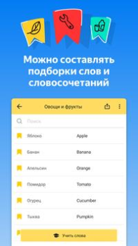 Download Yandex Translate Education for Android screenshot 5