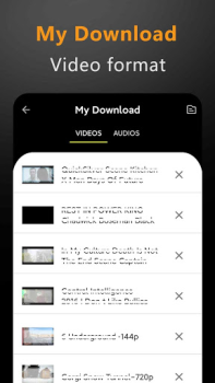 Download Video downloader - Download fo Tools for Android screenshot 2