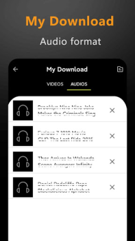 Download Video downloader - Download fo Tools for Android screenshot 3