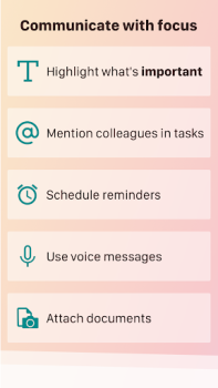 Download Pyrus Business for Android screenshot 2