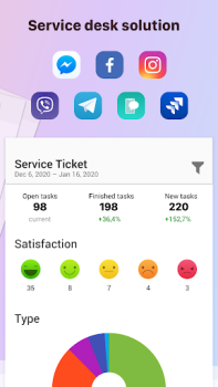 Download Pyrus Business for Android screenshot 4