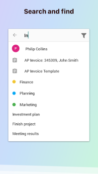 Download Pyrus Business for Android screenshot 5