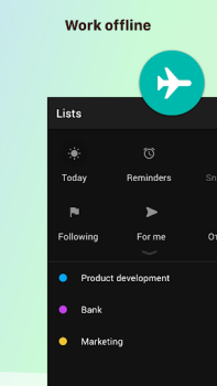 Download Pyrus Business for Android screenshot 6
