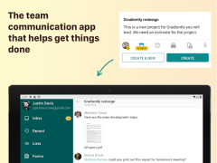Download Pyrus Business for Android screenshot 7