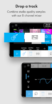 Download Music Maker JAM: Beatmaker app Music and audio for Android screenshot 4