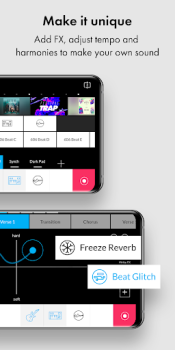 Download Music Maker JAM: Beatmaker app Music and audio for Android screenshot 5