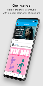 Download Music Maker JAM: Beatmaker app Music and audio for Android screenshot 7