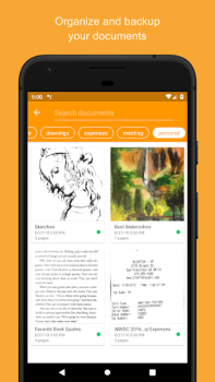 Download Genius Scan - PDF Scanner Business for Android screenshot 4