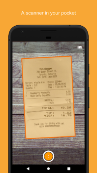 Download Genius Scan - PDF Scanner Business for Android screenshot 7